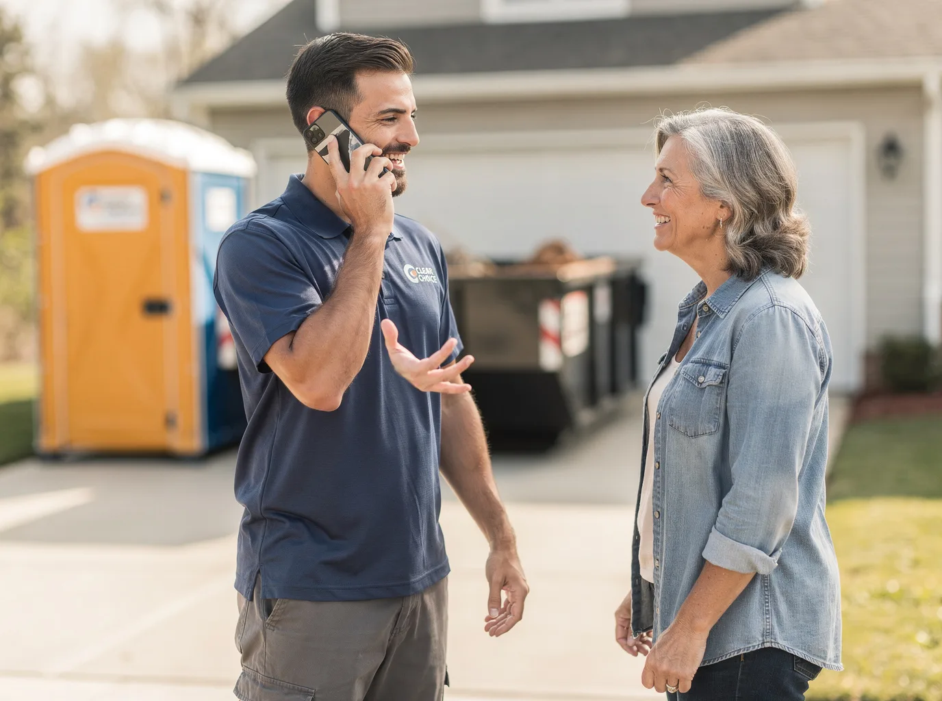 Porta Potty Rental Funston, GA FAQs